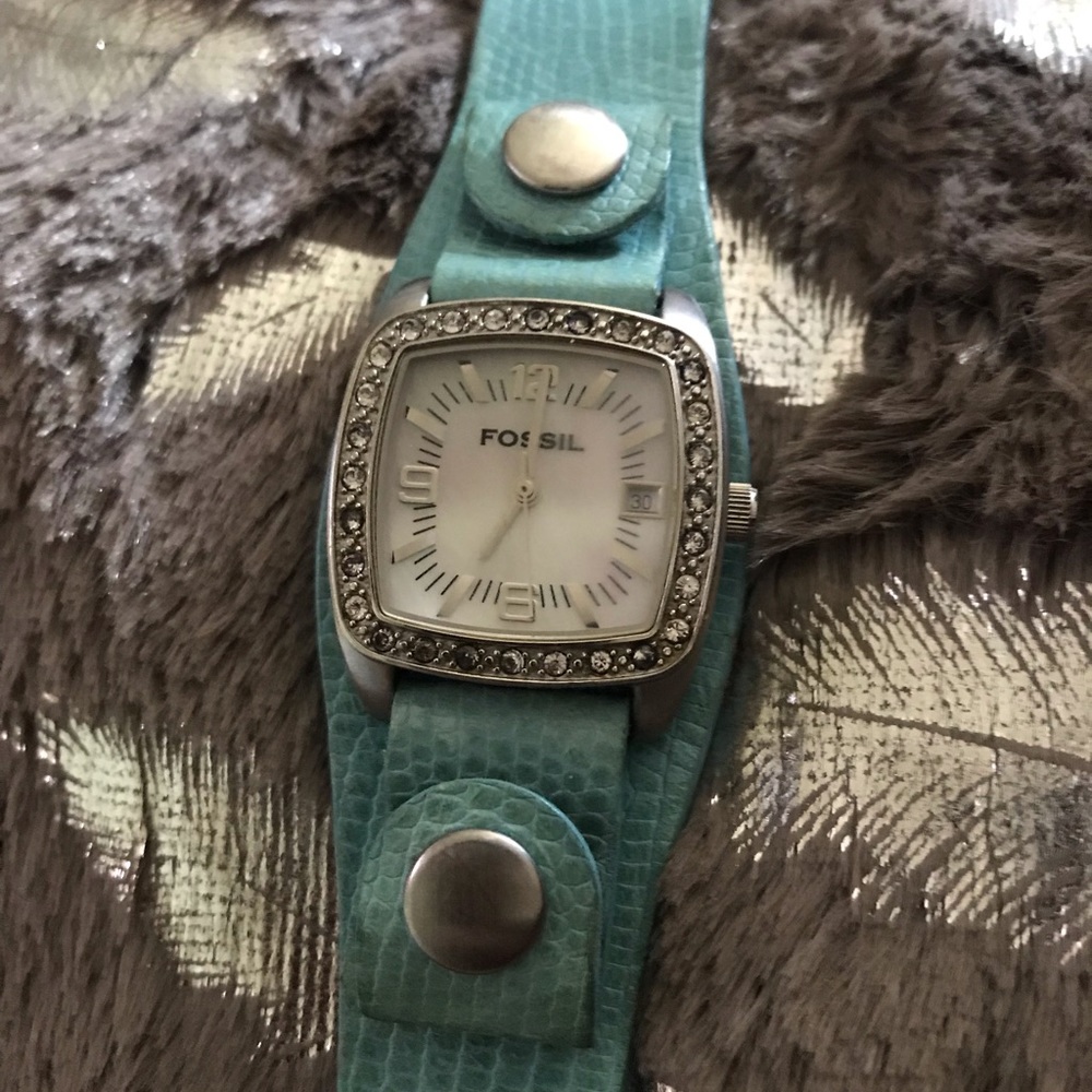 Fossil Women’s Wristwatch